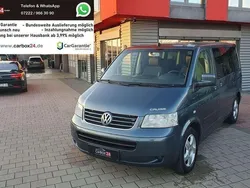 Offroad grey metallic Gebraucht 2006 VW T5 Comfortline Van | 14.250 € (Fairer Preis)