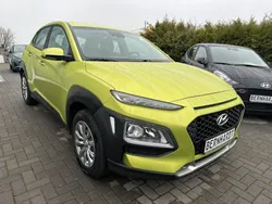 Acid yellow (metallic) Gebraucht 2019 Hyundai Kona SUV | 13.990 € (Superpreis)