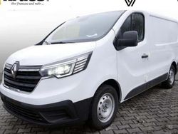 Weiß Gebraucht 2024 Renault Trafic Komfort Van | 29.977 € (Fairer Preis)