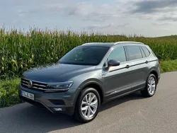 Grau Gebraucht 2020 VW Tiguan Allspace SUV | 32.800 € (Fairer Preis)