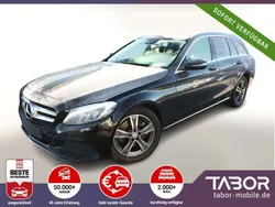Schwarz Gebraucht 2016 Mercedes C300 Avantgarde Kombi | 17.888 € (Fairer Preis)