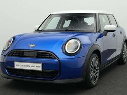 Blau Gebraucht 2024 Mini Cooper Classic Kleinwagen | 25.422 € (Fairer Preis)