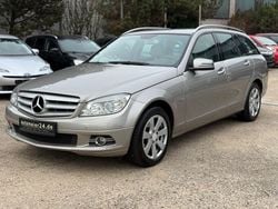 Silber Gebraucht 2009 Mercedes C180 Kombi | 4.990 € (Guter Preis)