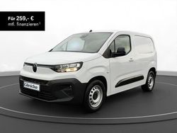 Neu 2025 Citroën e-Berlingo Van / Kleinbus | 26.995 € (Guter Preis)