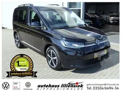 Schwarz Gebraucht 2021 VW Caddy Move Van / Kleinbus | 24.550 € (Guter Preis)