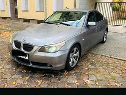 Schwarz Gebraucht 2005 BMW 525 Limousine | 3.300 € (Guter Preis)
