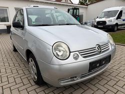 Grau Gebraucht 2004 VW Lupo Kleinwagen | 1.000 € (Fairer Preis)
