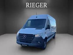 Arktikweiß Gebraucht 2023 Mercedes Sprinter Van | 31.535 € (Superpreis)