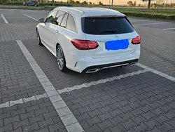 Gebraucht 2019 Mercedes C220 AMG Kombi | 29.000 €