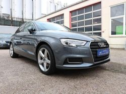 Grau Gebraucht 2018 Audi A3 Limousine | 18.670 €