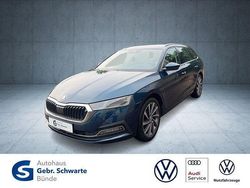 Blau Gebraucht 2021 Skoda Octavia Style Kombi | 24.440 € (Fairer Preis)