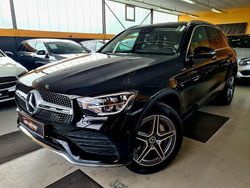 Schwarz Gebraucht 2020 Mercedes GLC300e AMG Limousine | 41.990 € (Fairer Preis)