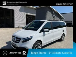 Weiss bergkristallweiß Gebraucht 2024 Mercedes V300 Marco Polo Van / Kleinbus | 77.990 € (Fairer Preis)