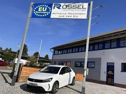 Weiß Neu 2025 Opel Corsa Edition Limousine | 15.990 € (Guter Preis)