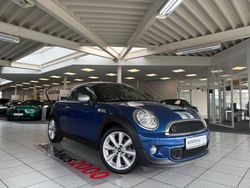 Blau Gebraucht 2012 Mini Cooper SD Coupé Coupé | 6.950 €