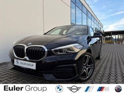 Schwarz Gebraucht 2022 BMW 118 Kleinwagen | 20.999 € (Guter Preis)