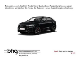 Schwarz Gebraucht 2021 Audi RS Q8 Ambiente SUV | 98.830 € (Fairer Preis)
