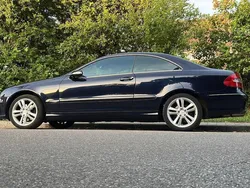 Blau Gebraucht 2006 Mercedes CLK280 Avantgarde Cabrio | 7.650 € (Superpreis)