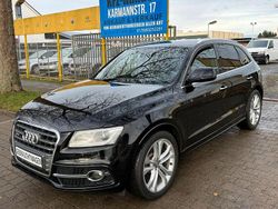 Schwarz Gebraucht 2014 Audi SQ5 Sport SUV | 15.749 € (Guter Preis)