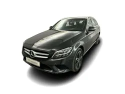 Mercedes C300e