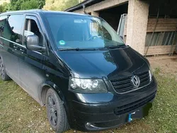 Schwarz Gebraucht 2004 VW T5 Van | 11.000 € (Fairer Preis)