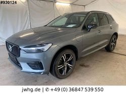 Grau Gebraucht 2021 Volvo XC60 R-Design SUV | 28.750 € (Superpreis)