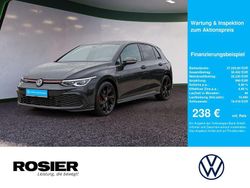 Grau Gebraucht 2023 VW Golf VIII GTI Limousine | 27.220 € (Guter Preis)