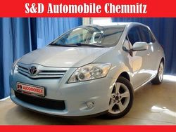 Blau Gebraucht 2012 Toyota Auris Basis Limousine | 6.999 € (Fairer Preis)