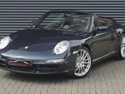 Grau Gebraucht 2007 Porsche 911 Carrera S Cabriolet Cabrio | 42.180 € (Fairer Preis)