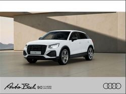 Arkonaweiß Neu 2025 Audi Q2 Advanced Plus SUV | 35.840 € (Superpreis)