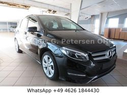 Schwarz Gebraucht 2020 Mercedes B200 Van / Kleinbus | 19.900 € (Etwas zu teuer)