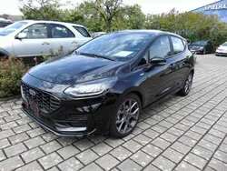 Schwarz Gebraucht 2022 Ford Fiesta ST-Line Kleinwagen | 18.450 € (Fairer Preis)