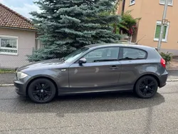 Grau Gebraucht 2008 BMW 118 Kleinwagen | 2.900 € (Fairer Preis)
