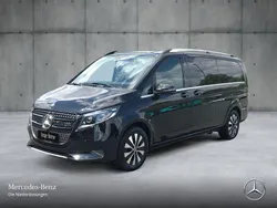 Schwarz Gebraucht 2024 Mercedes V300 Avantgarde Van / Kleinbus | 74.990 €