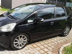 Schwarz Gebraucht 2010 Honda Jazz Elegance Kleinwagen | 6.399 € (Etwas zu teuer)