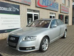 Silber Gebraucht 2010 Audi A6 Limousine | 11.990 € (Teuer)