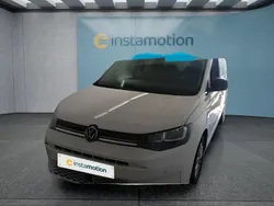 Weiß Gebraucht 2021 VW Caddy Van / Kleinbus | 23.449 € (Teuer)