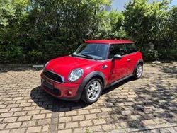 Rot Gebraucht 2011 Mini ONE Kleinwagen | 5.000 € (Guter Preis)