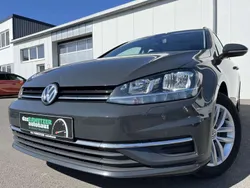 Grau Gebraucht 2020 VW Golf VII Comfortline Kombi | 17.860 € (Fairer Preis)
