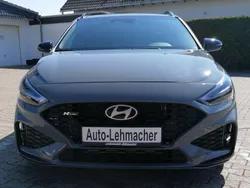 Shadow grey Neu 2025 Hyundai i30 N Line Kombi | 29.890 € (Etwas zu teuer)