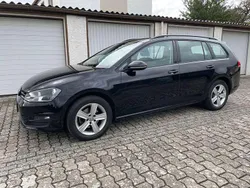 Schwarz Gebraucht 2014 VW Golf VII Comfortline Kombi | 7.200 € (Guter Preis)