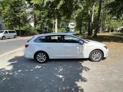 Weiß Gebraucht 2019 Seat Leon ST FR Kombi | 9.100 € (Superpreis)