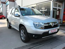 Silber Gebraucht 2013 Dacia Duster Prestige SUV | 11.600 € (Teuer)