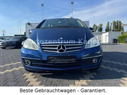 Blau Gebraucht 2010 Mercedes A200 Elegance Limousine | 6.900 € (Teuer)