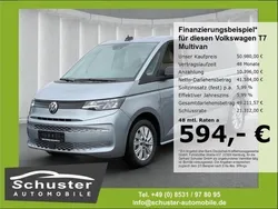 Silber Gebraucht 2024 VW T7 R Van | 50.980 € (Guter Preis)