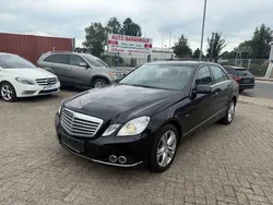 Schwarz Gebraucht 2010 Mercedes E220 Limousine | 7.799 € (Guter Preis)