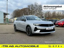 Kristall silber (metallic) Neu 2024 Opel Astra Edition Kombi | 30.780 € (Superpreis)