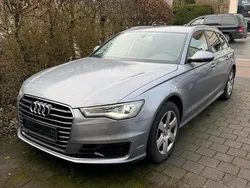 Grau Gebraucht 2016 Audi A6 Kombi | 16.800 € (Superpreis)