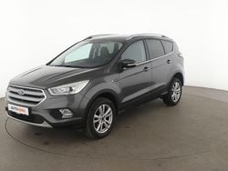 Grau Gebraucht 2018 Ford Kuga Trend SUV | 16.800 € (Guter Preis)