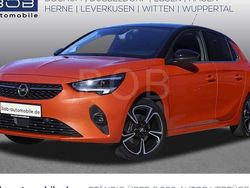 Orange Gebraucht 2020 Opel Corsa Elegance Limousine | 13.488 € (Fairer Preis)